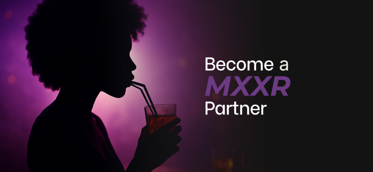 Become MXXR Partner